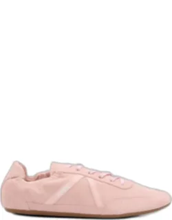 Eight Suede Low-top Sneakers