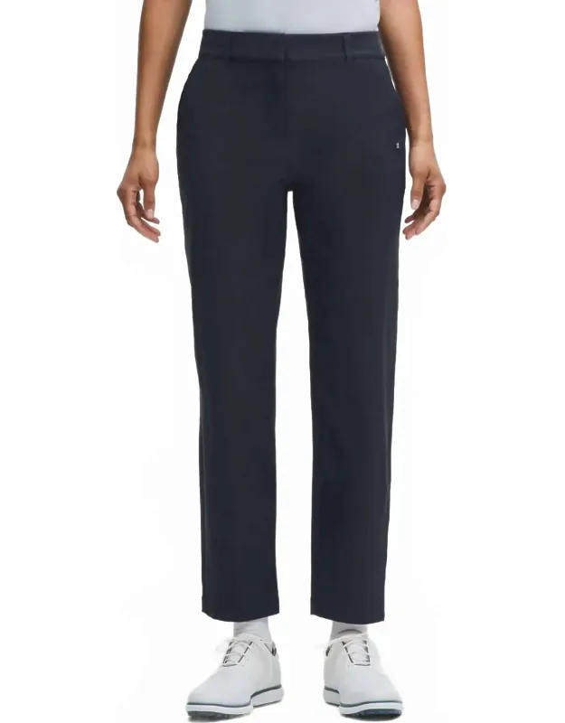 Stretch Twill Golf Pants