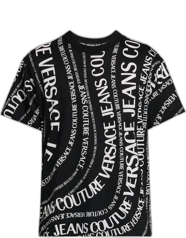 Logo Print T-shirt