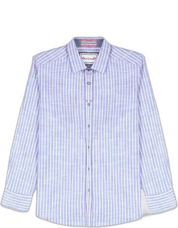 Striped Cotton Shirt