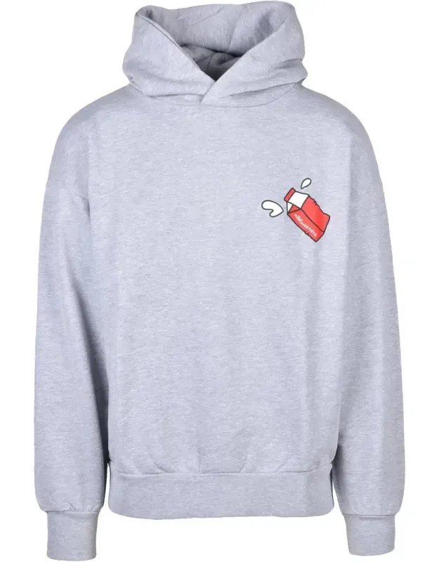 Cotton Crewneck Sweatshirt