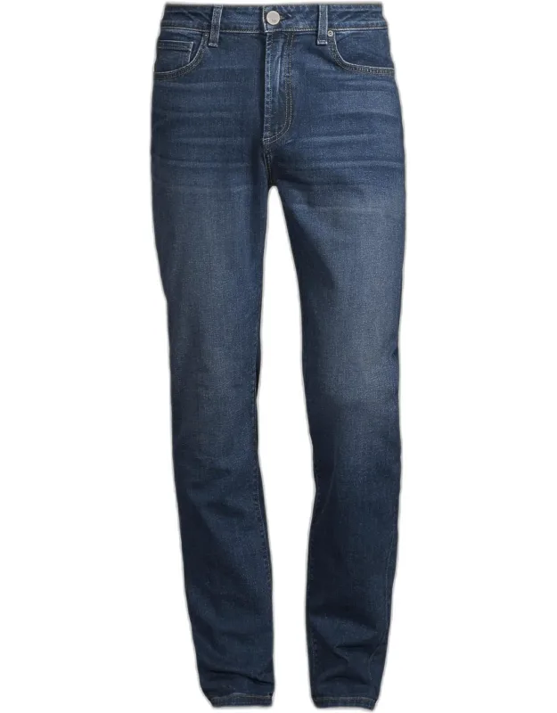 Stretch Japanese Slim-fit Jeans