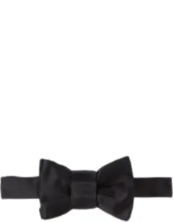Silk Satin Bow Tie