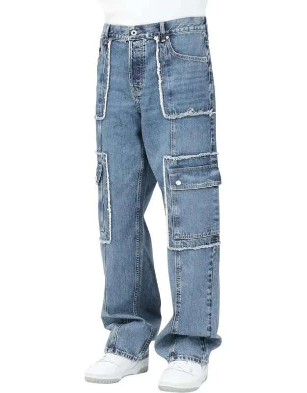 Cotton Jeans