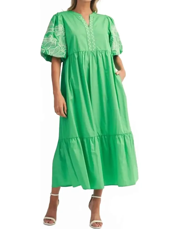 Best For You Maxi Dress