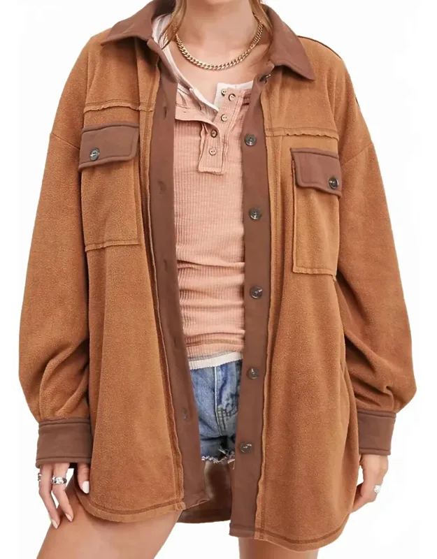 Fleece Jacket