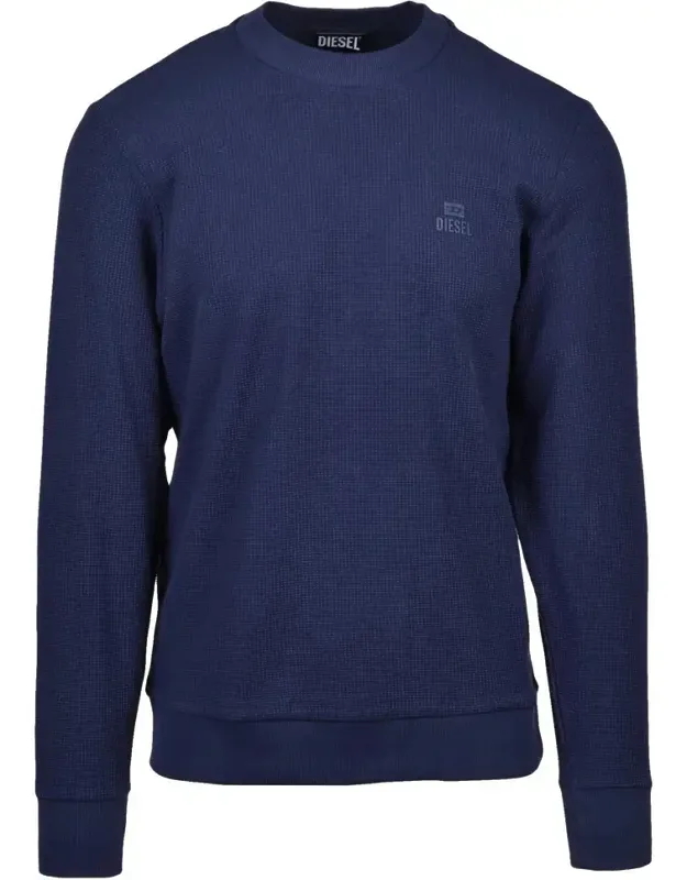 Cotton Crewneck Sweatshirt