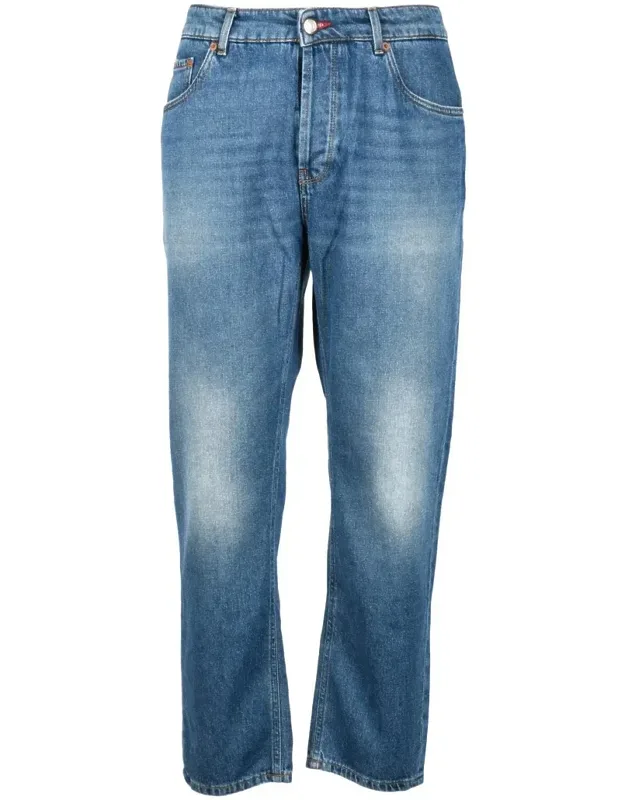 Cotton Jeans