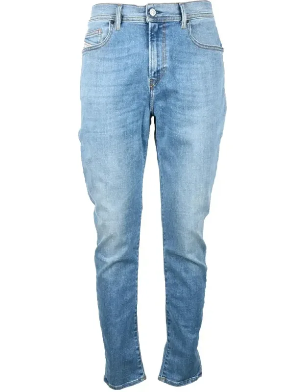 Denim Stretch Jeans