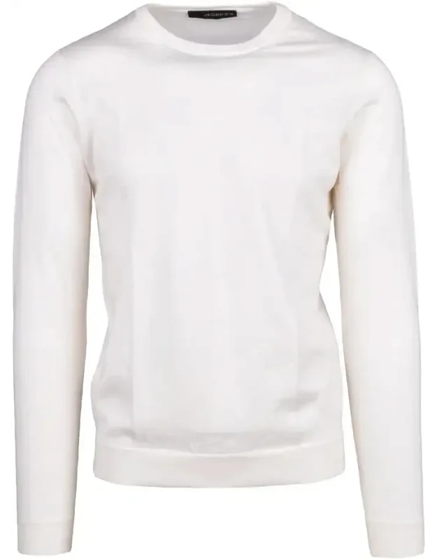 Merino Wool Crewneck Sweater