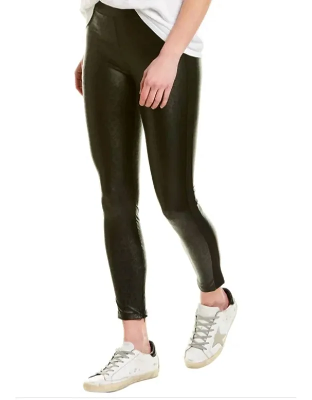 Track Stripe Leggings