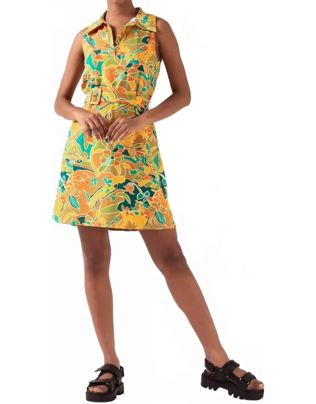 Amina Dress