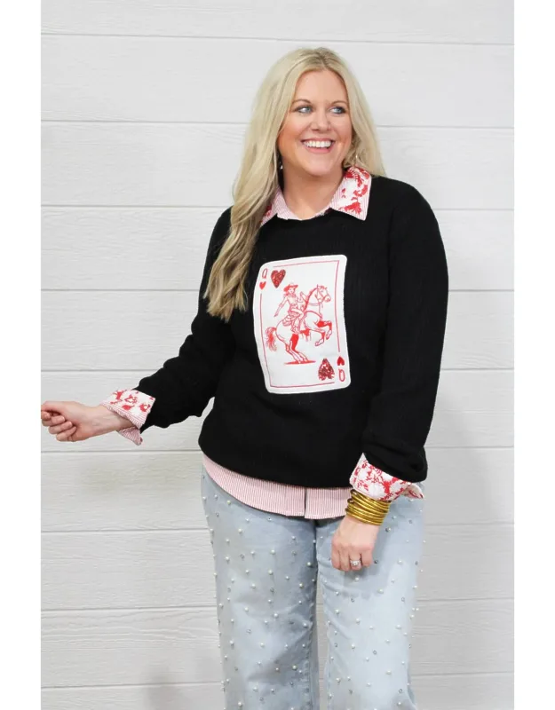 Long Sleeve Sweater