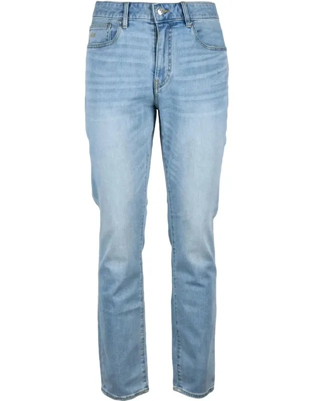 Light Blue Skinny Jeans
