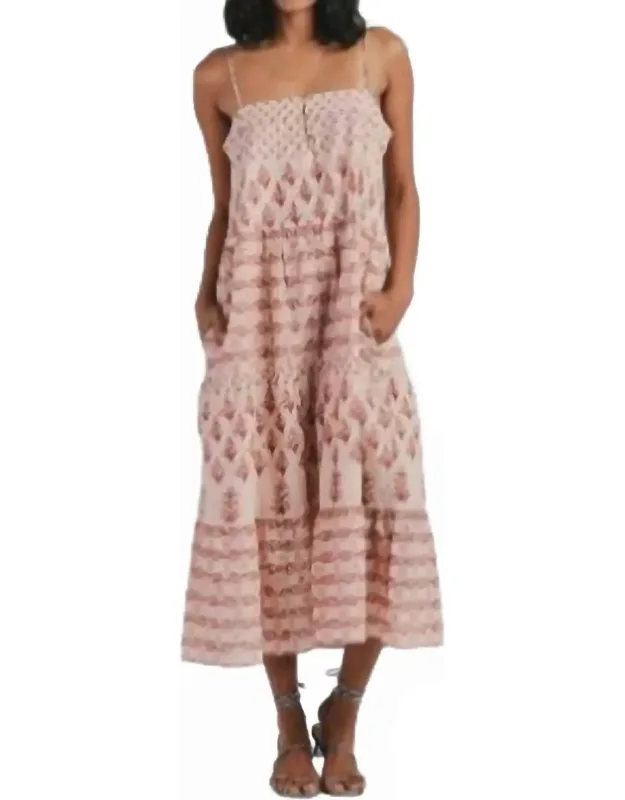 Daisy Midi Dress