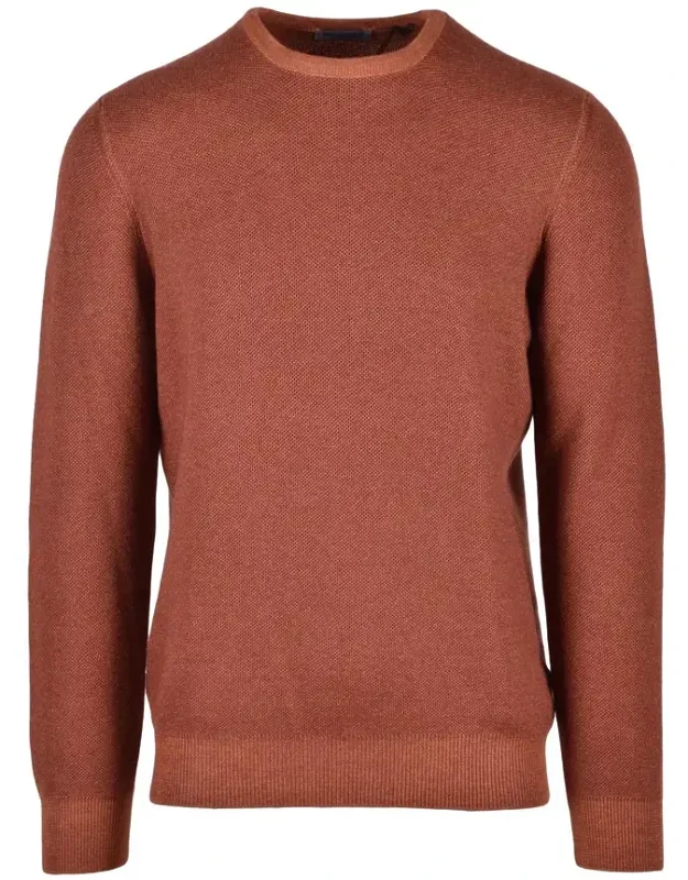 Virgin Wool Sweater