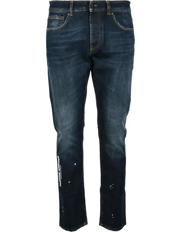 Cotton Stretch Jeans