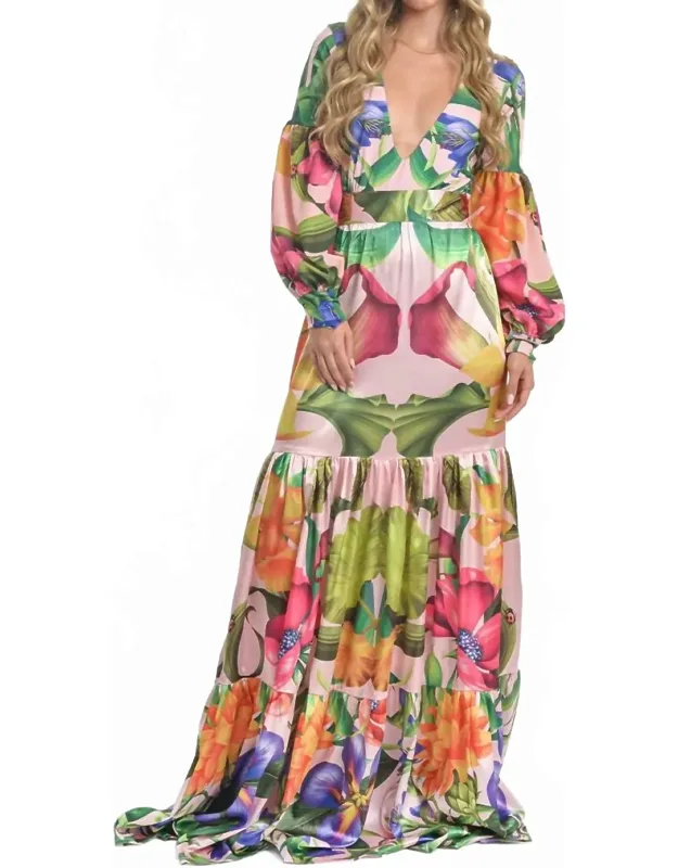 Paradise Dress - Two Piece Set