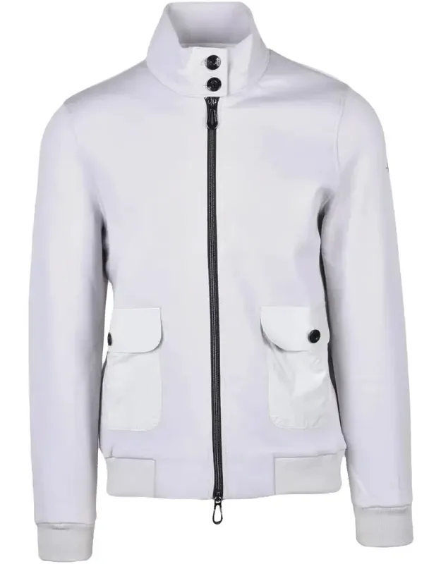Cotton Polyester Elastane Sweatshirt