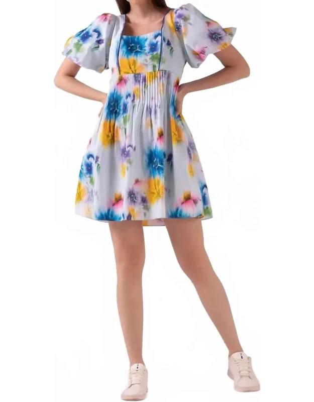 Mini Dress