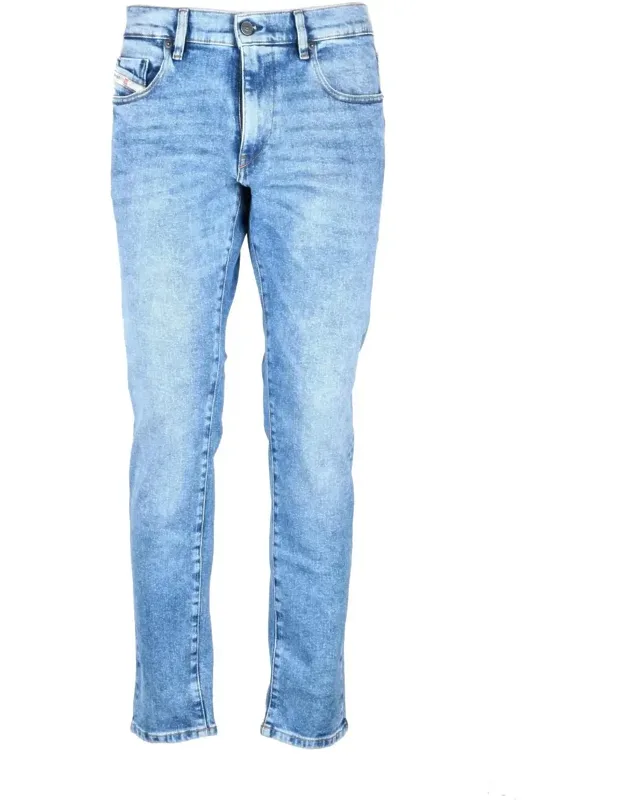 Cotton Elastane Jeans