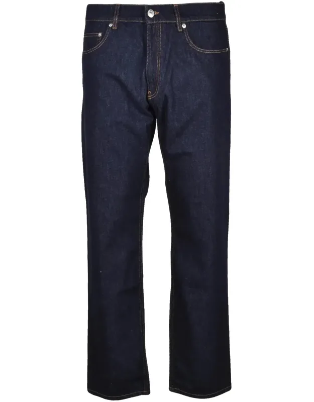 Cotton Jeans