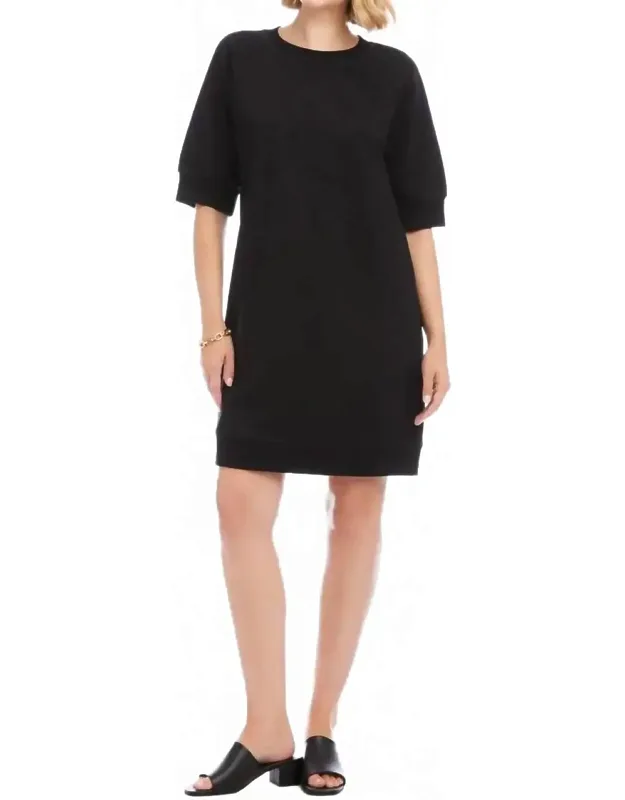 Raglan Sleeve Dress