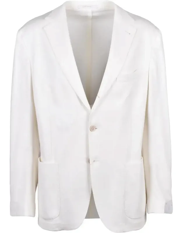 Linen Cotton Blazer