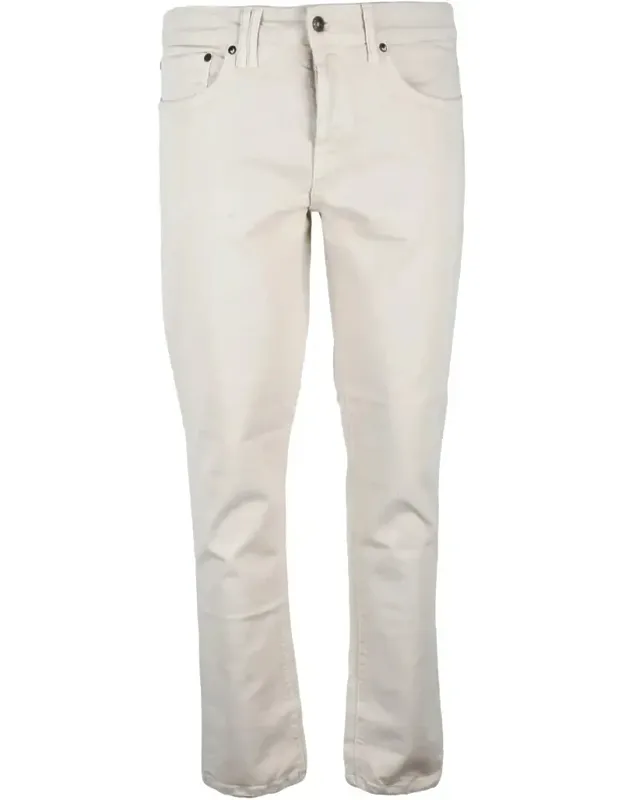 Cotton Elastane Stretch Jeans
