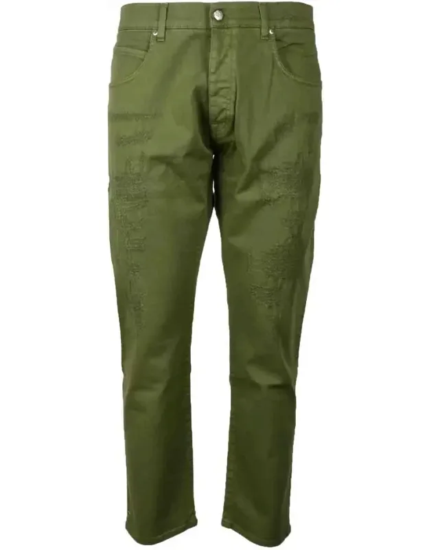 Cotton Stretch Jeans