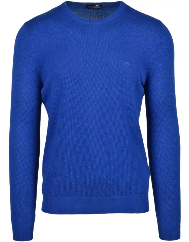 Cotton Crew Sweater