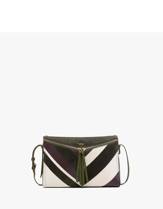 Diamant 3d Shoulder Bag