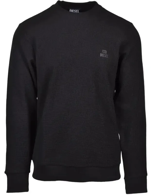 Cotton Crewneck Sweatshirt