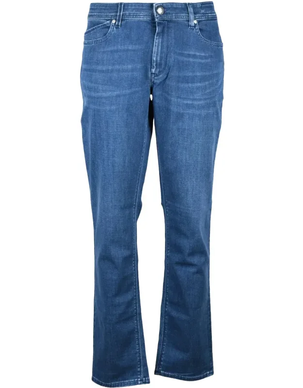 Cotton Stretch Jeans