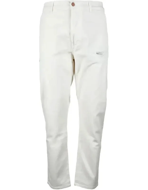 Cotton Stretch Slim Fit Jeans