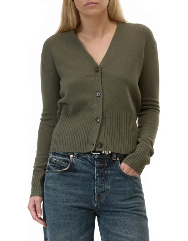 The V-neck Sweater
