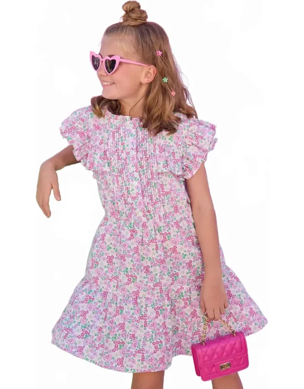 Rodeo Floral Dress
