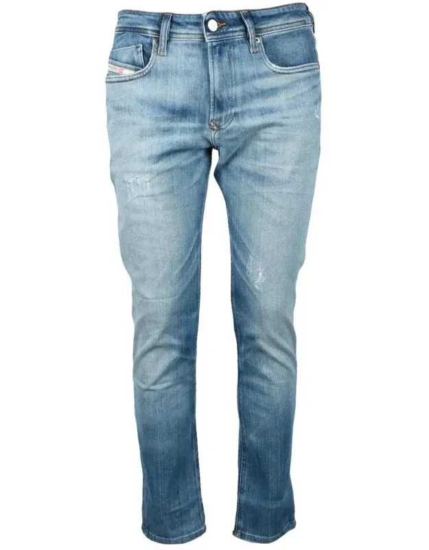Slim Fit Stretch Jeans