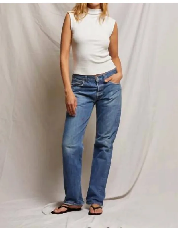 Elyse Rib Tank Top