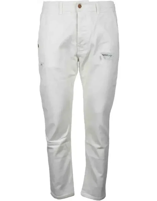 Cotton Stretch Jeans