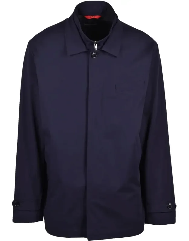 Polyamide Elastane Overcoat