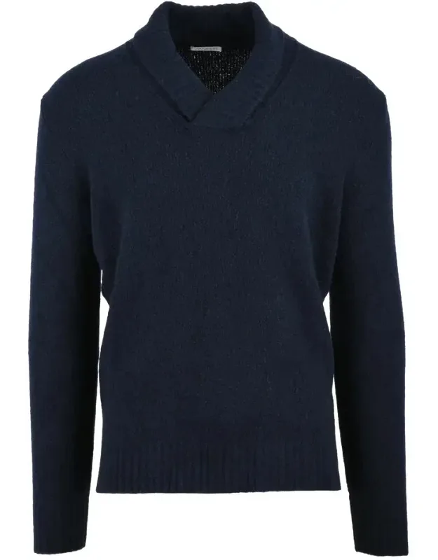 Wool Cashmere Polyamide Elastane Sweater