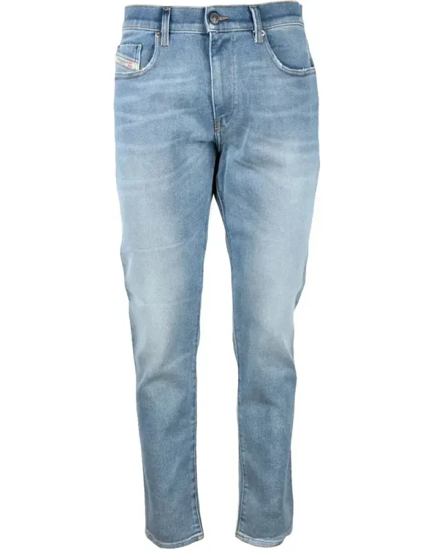 Skinny Stretch Jeans