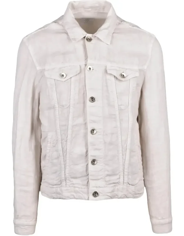 Linen Jacket