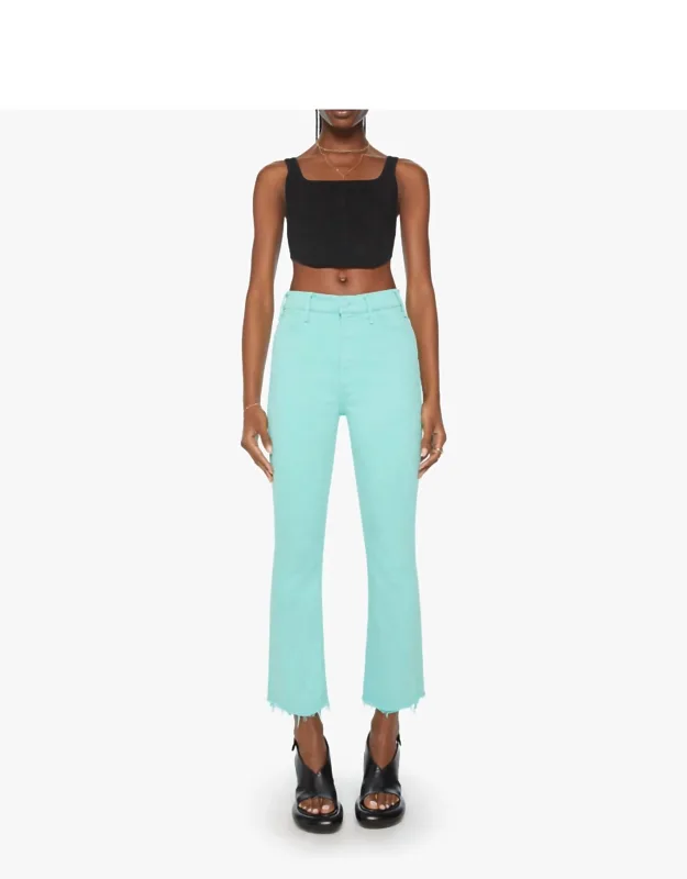 Hustler Ankle Fray Jeans