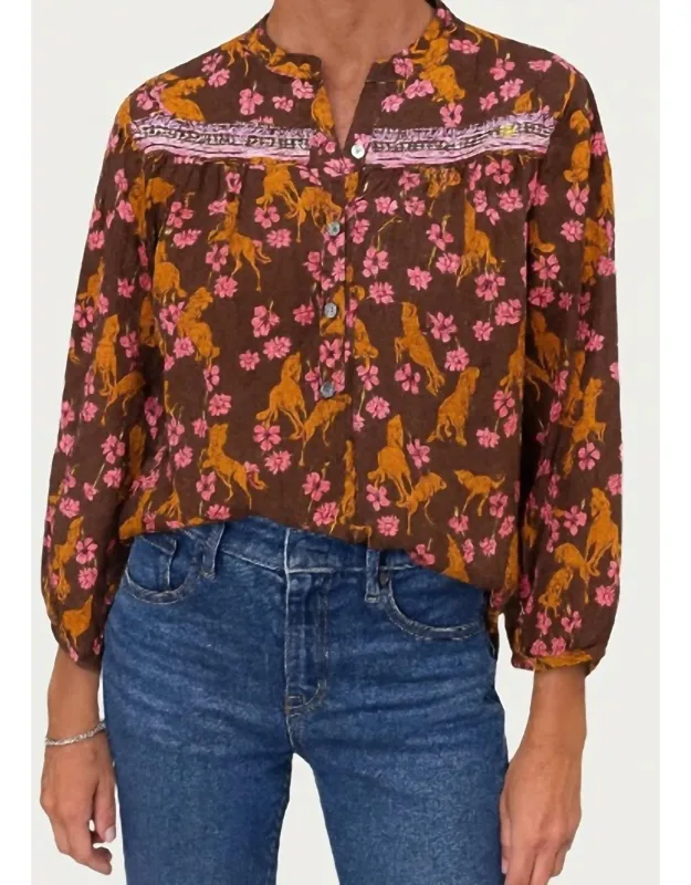Horsing Around Shirt