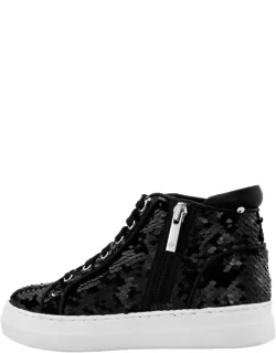 Reversible High Top Sneakers