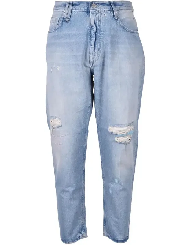 Classic Fit Denim Jeans
