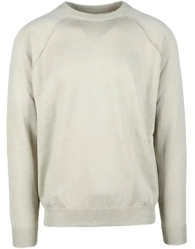 Linen Cotton Sweater