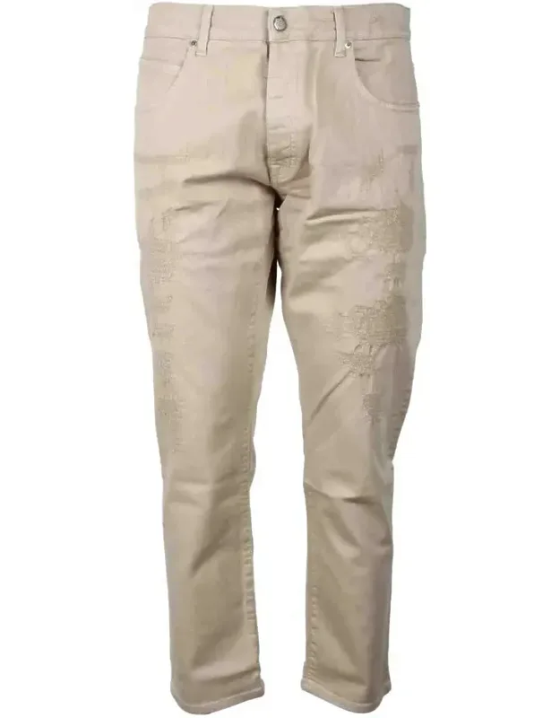 Cotton Stretch Jeans
